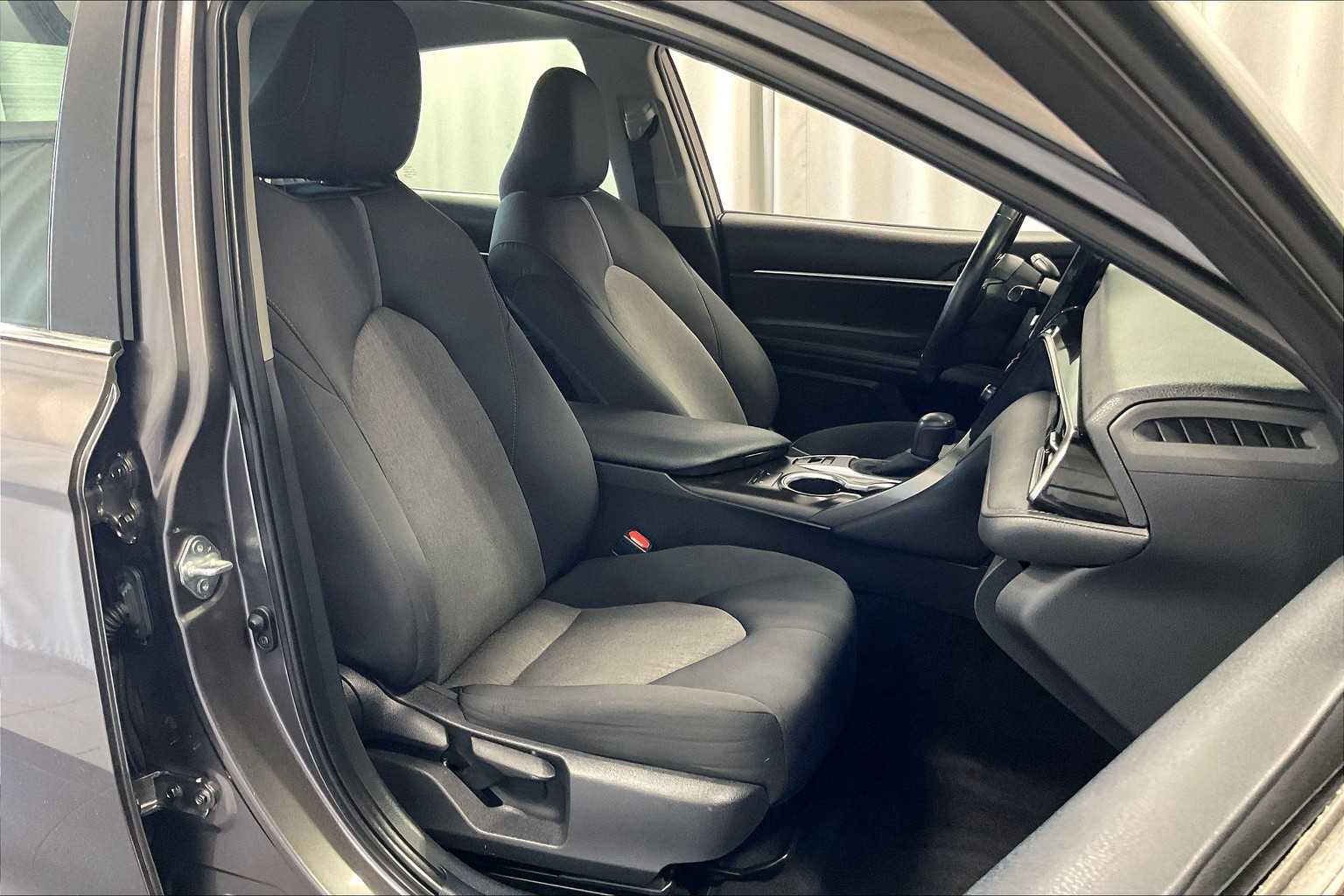 used 2021 Toyota Camry car, priced at $21,477