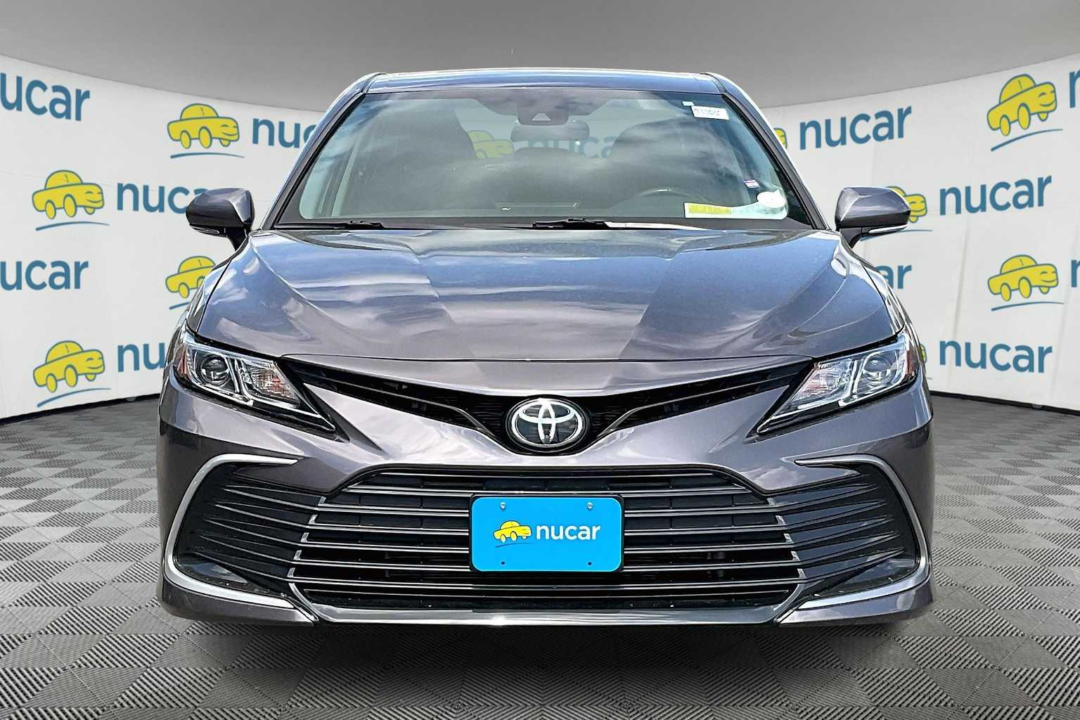 used 2021 Toyota Camry car, priced at $21,477
