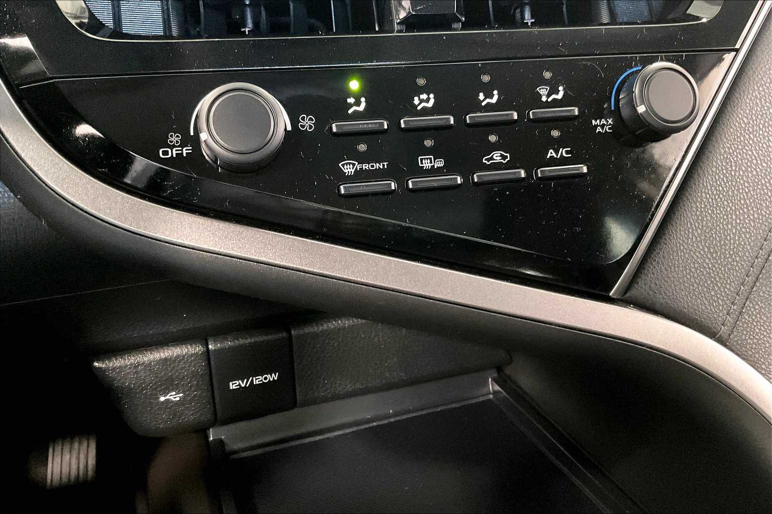 used 2021 Toyota Camry car, priced at $21,477