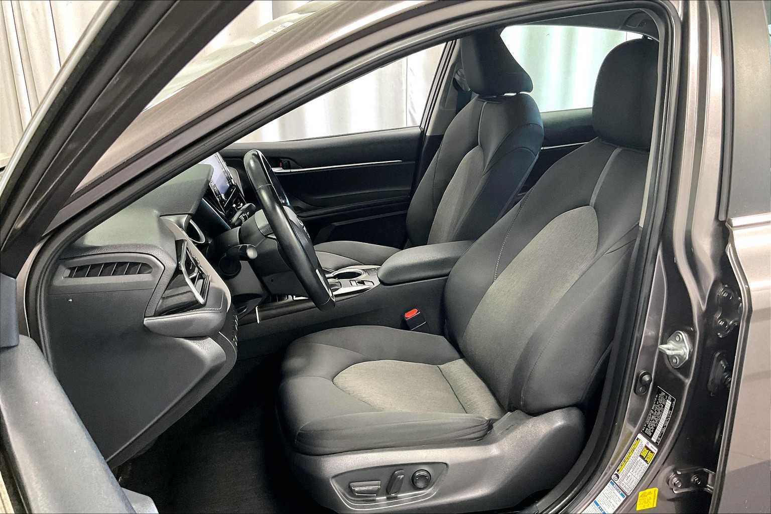 used 2021 Toyota Camry car, priced at $21,477