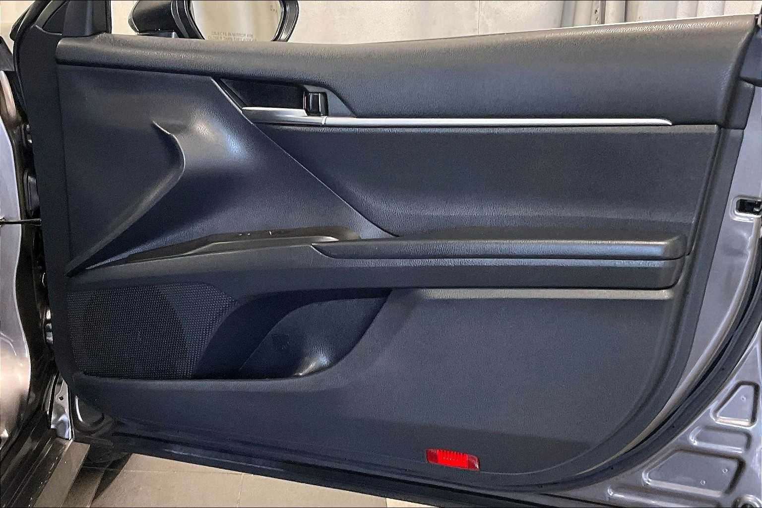 used 2021 Toyota Camry car, priced at $21,477
