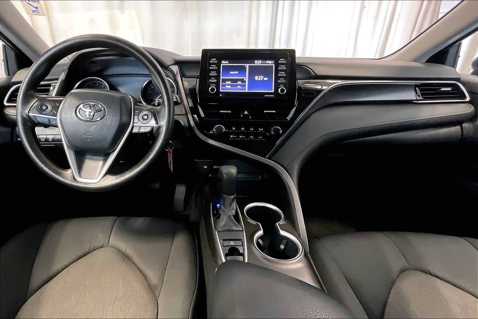 used 2021 Toyota Camry car, priced at $21,988