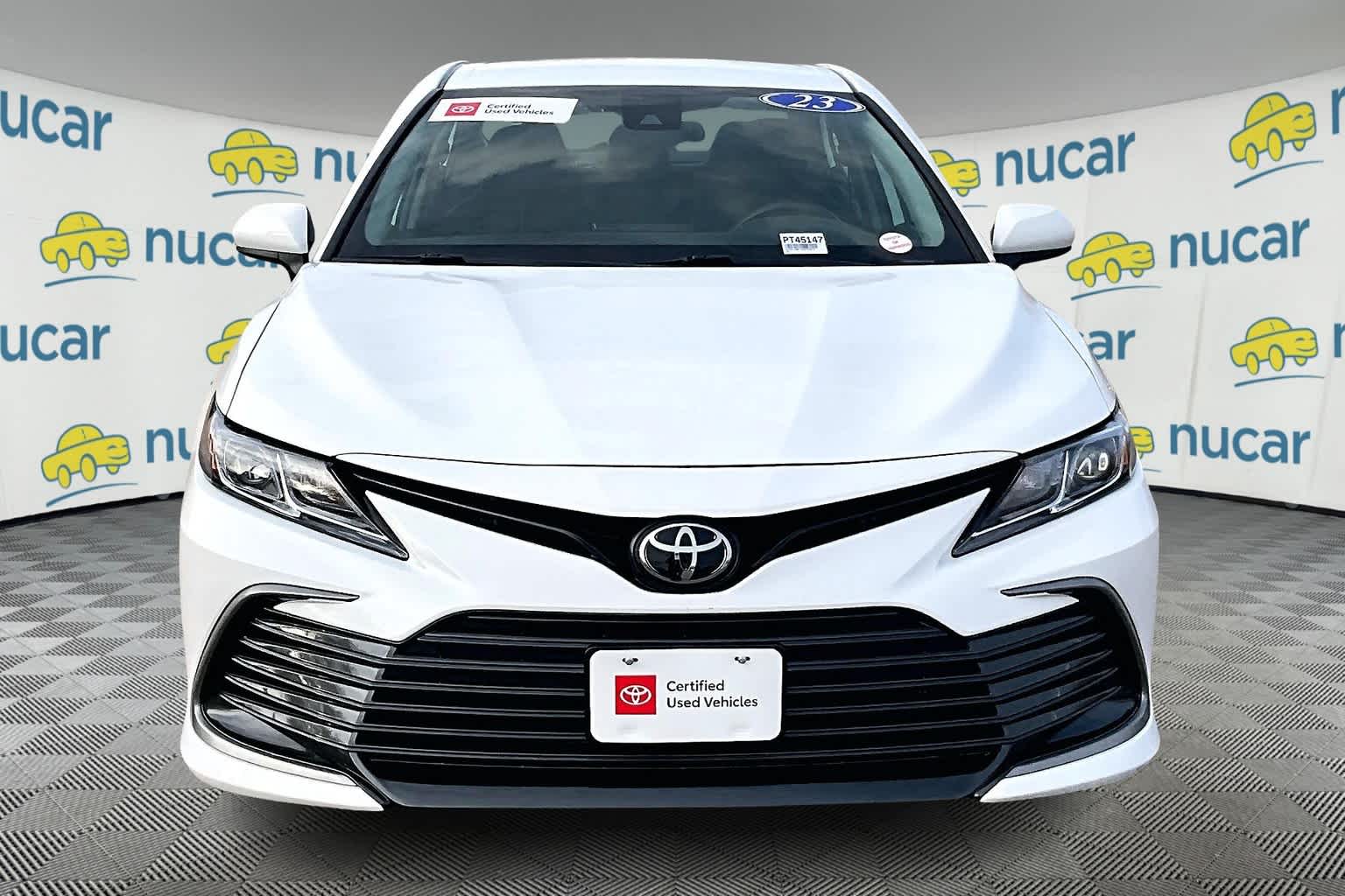 used 2023 Toyota Camry car, priced at $26,488