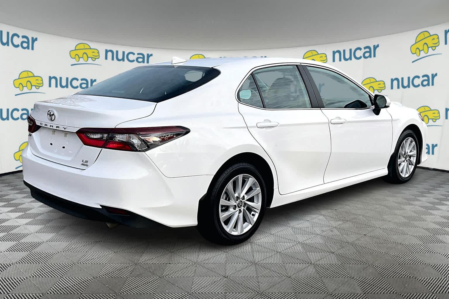 used 2023 Toyota Camry car, priced at $26,488