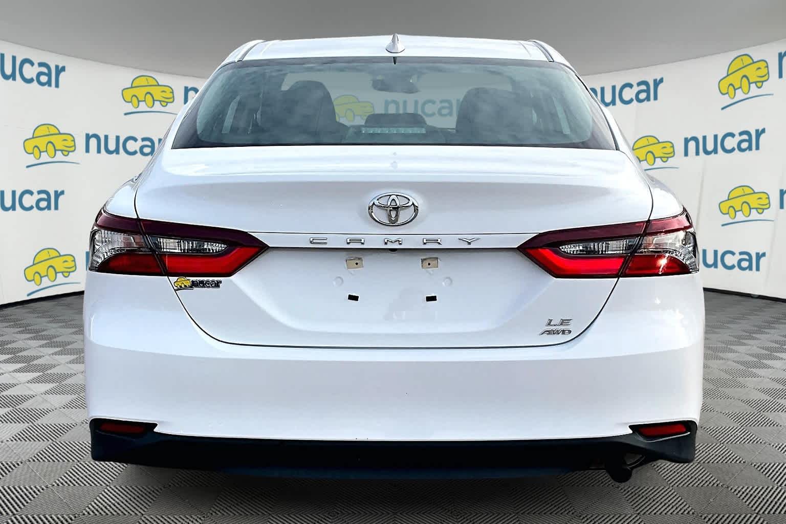 used 2023 Toyota Camry car, priced at $26,488