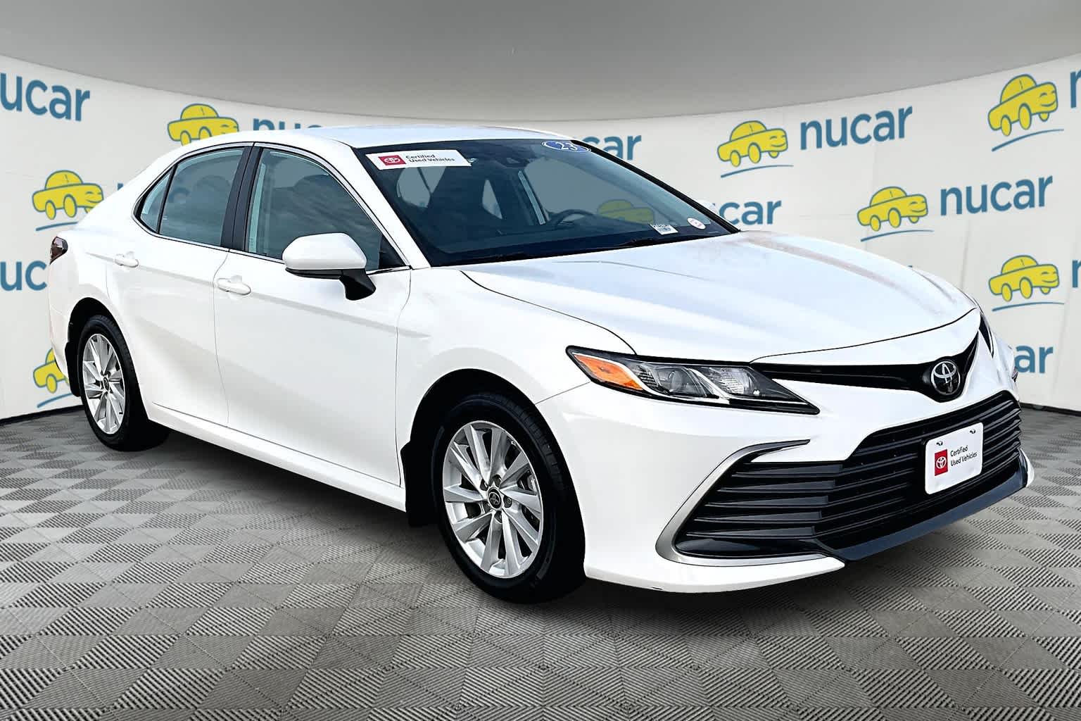 used 2023 Toyota Camry car, priced at $26,488