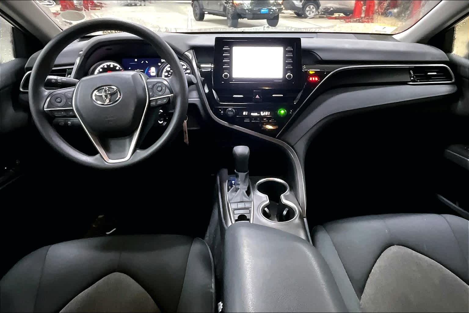 used 2022 Toyota Camry car, priced at $25,777