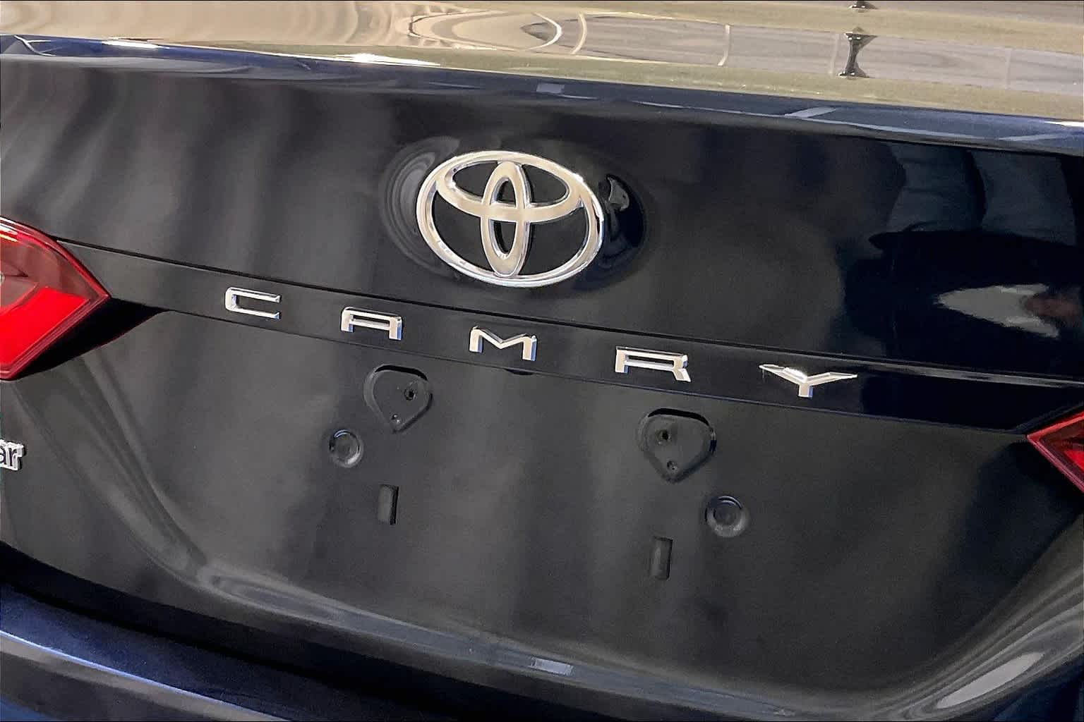 used 2021 Toyota Camry car, priced at $22,988