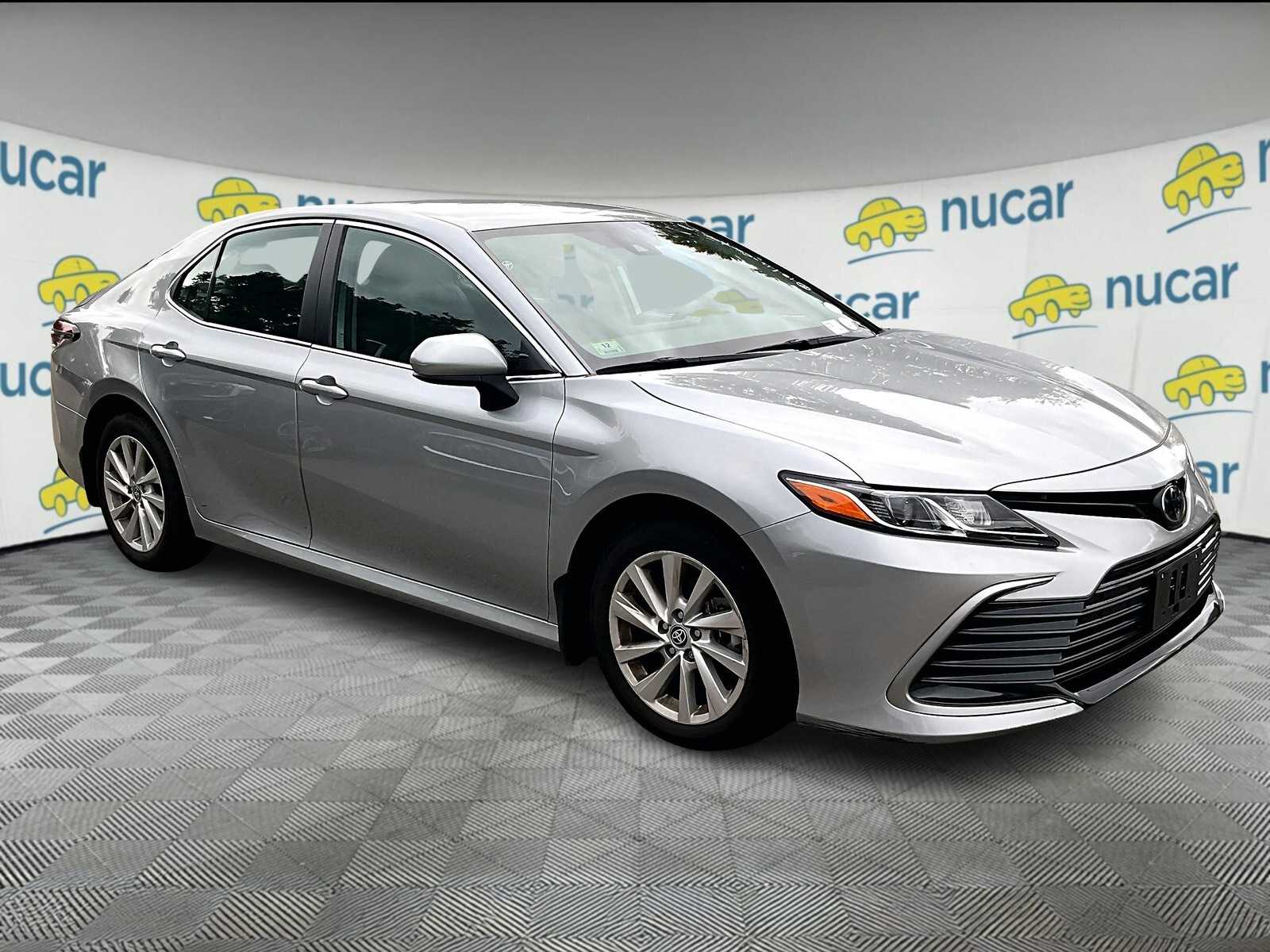 used 2023 Toyota Camry car, priced at $26,596