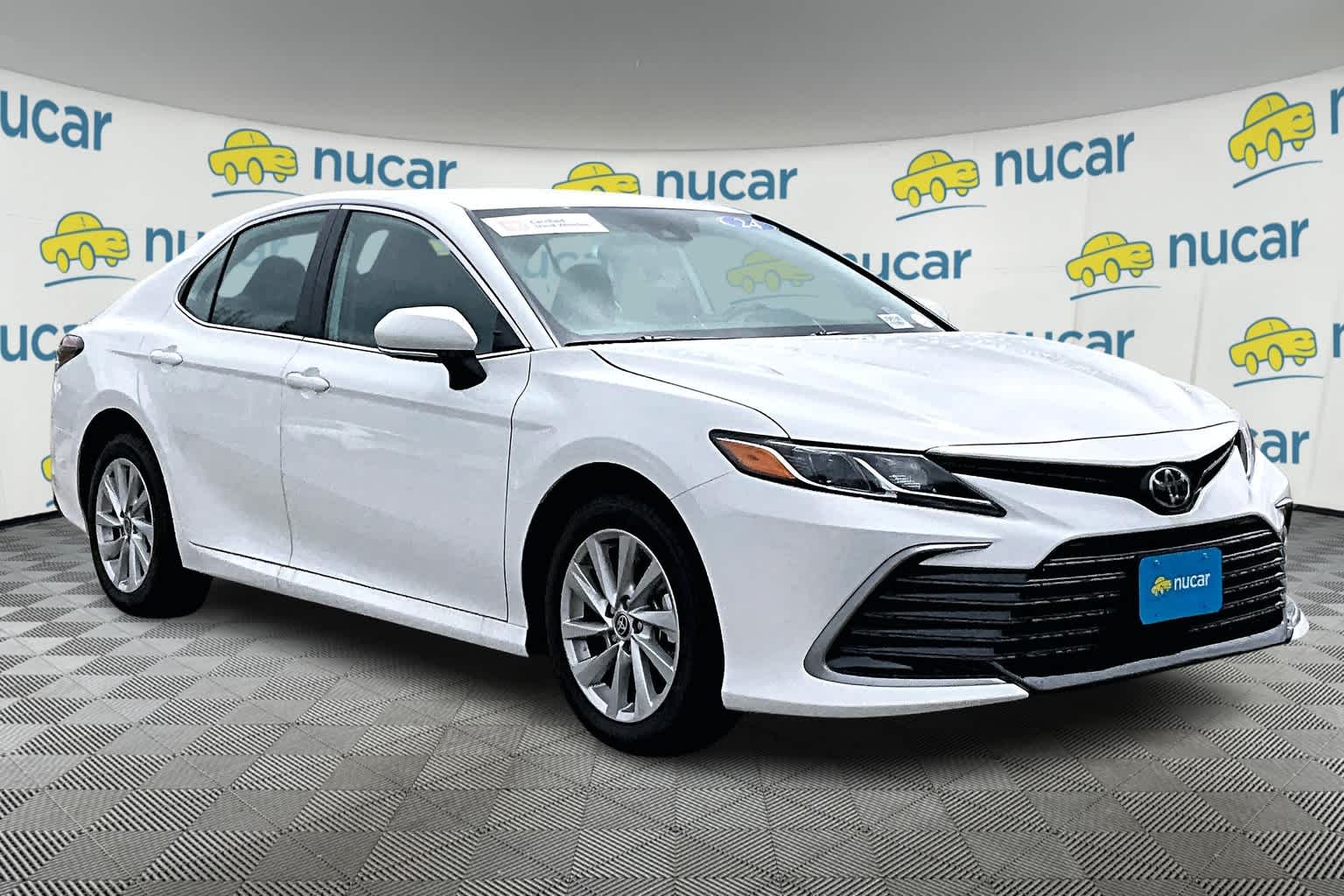 used 2024 Toyota Camry car, priced at $26,999