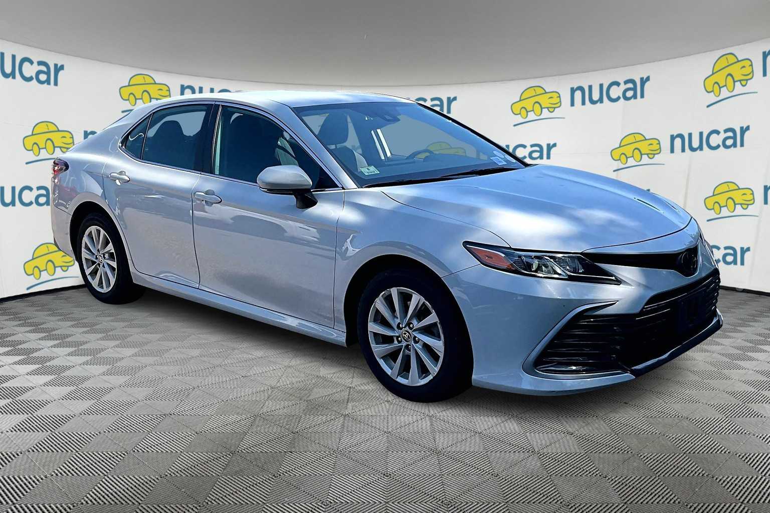 used 2022 Toyota Camry car, priced at $23,716