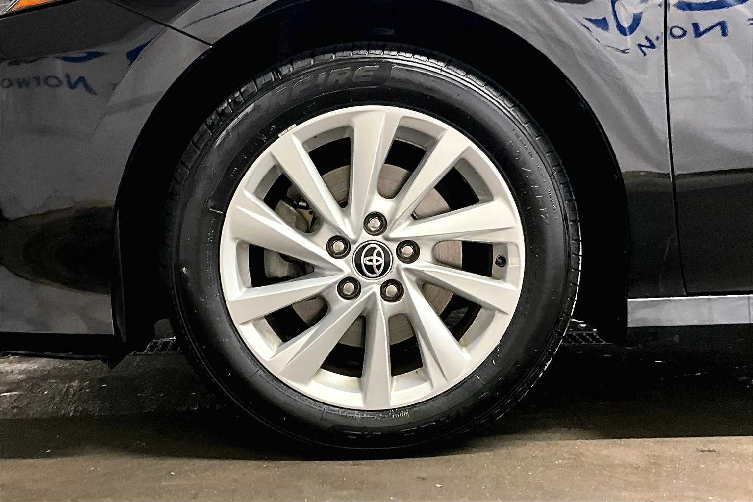 used 2022 Toyota Camry car, priced at $24,577