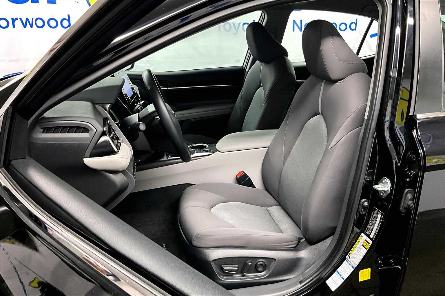 used 2022 Toyota Camry car, priced at $24,577