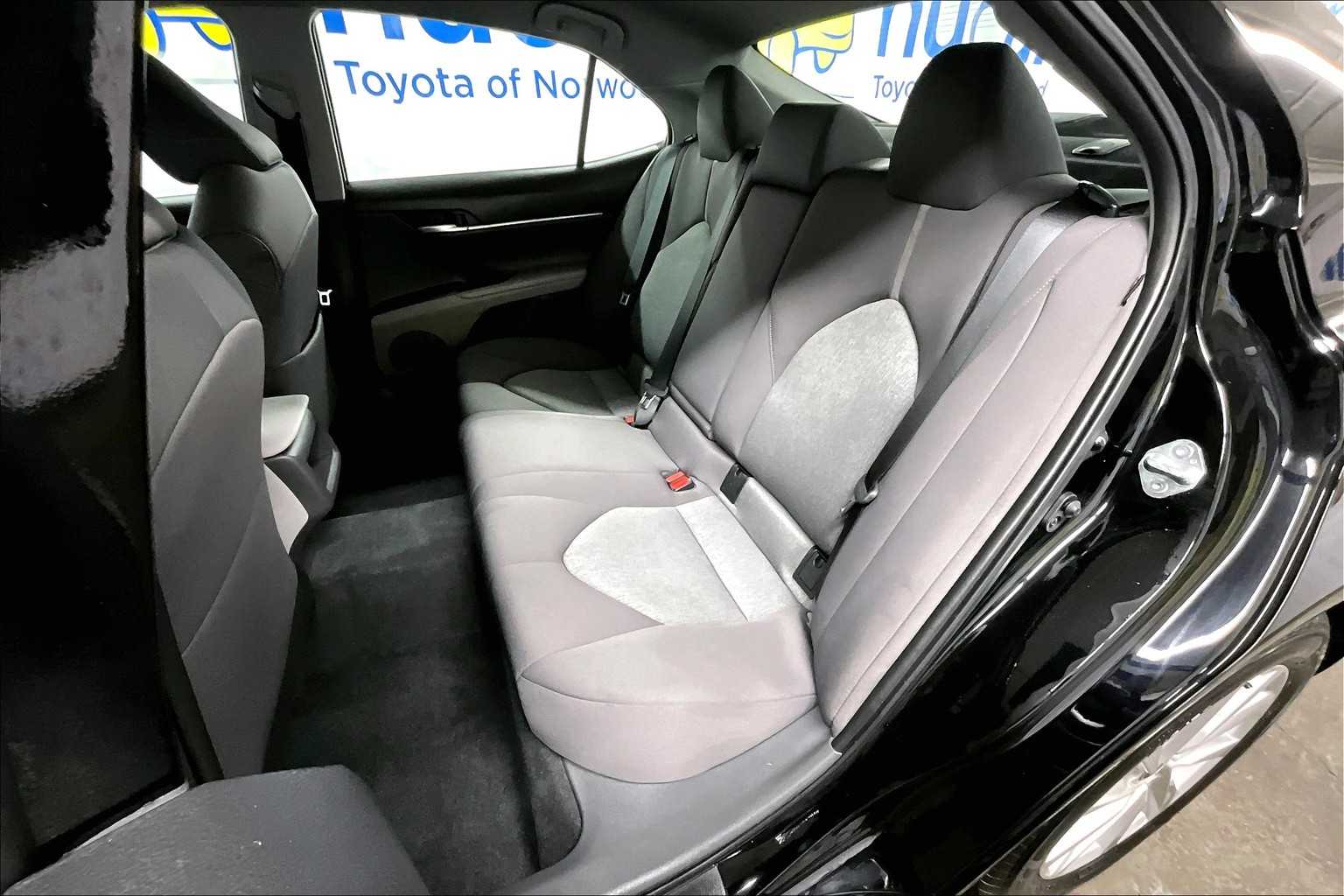 used 2022 Toyota Camry car, priced at $24,577