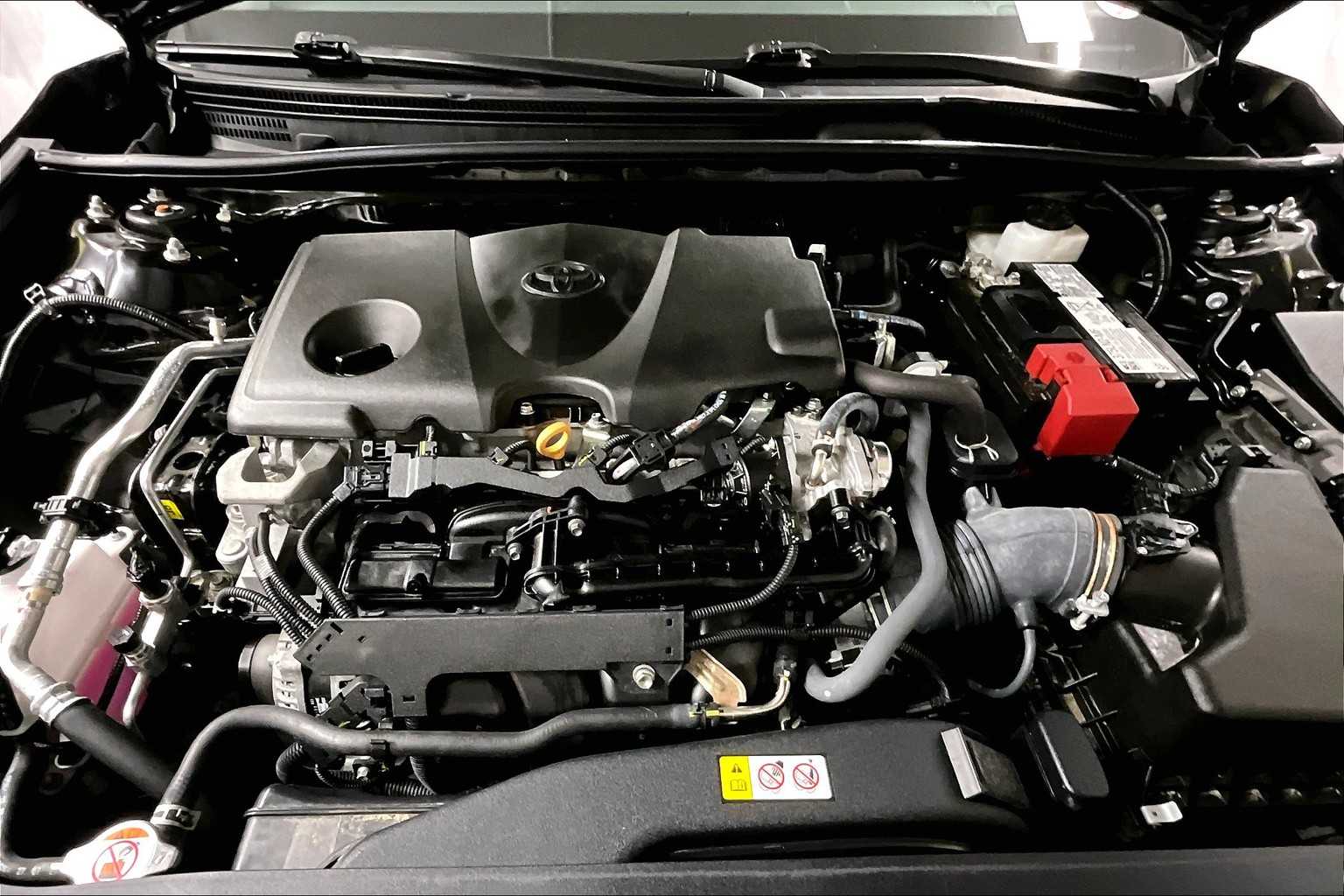 used 2022 Toyota Camry car, priced at $24,577