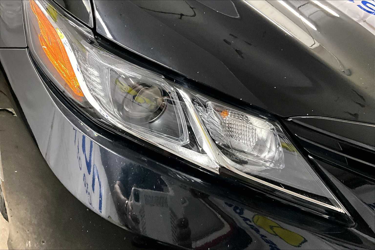used 2022 Toyota Camry car, priced at $24,577