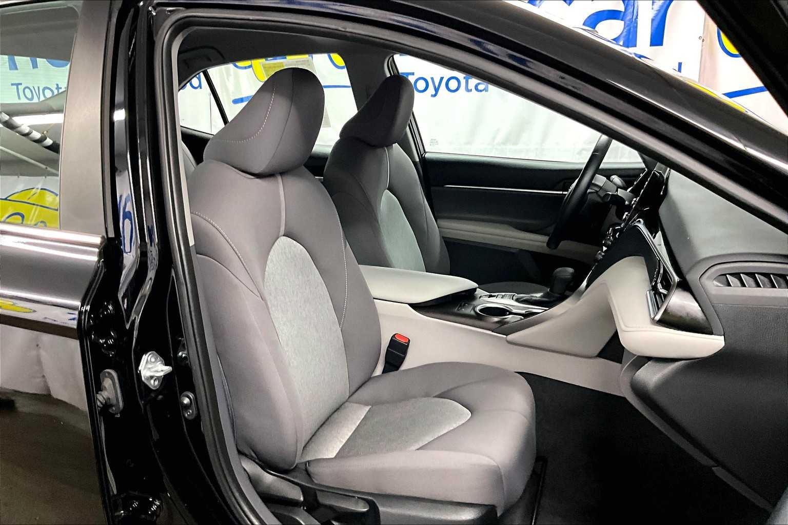 used 2022 Toyota Camry car, priced at $24,577