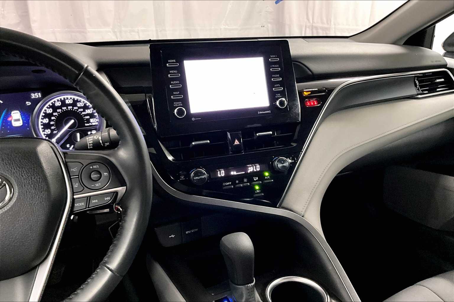 used 2022 Toyota Camry car, priced at $24,577