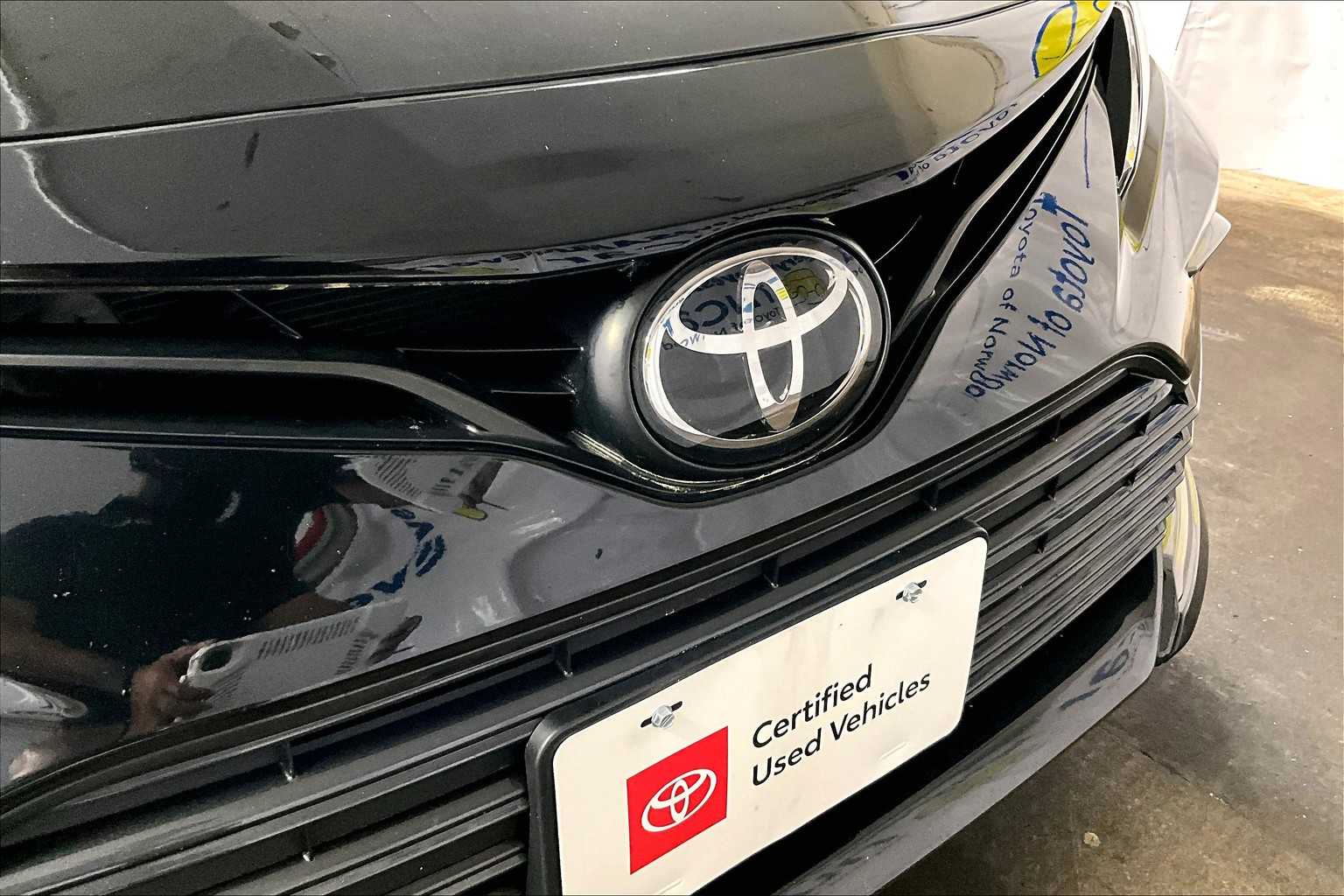 used 2022 Toyota Camry car, priced at $24,577