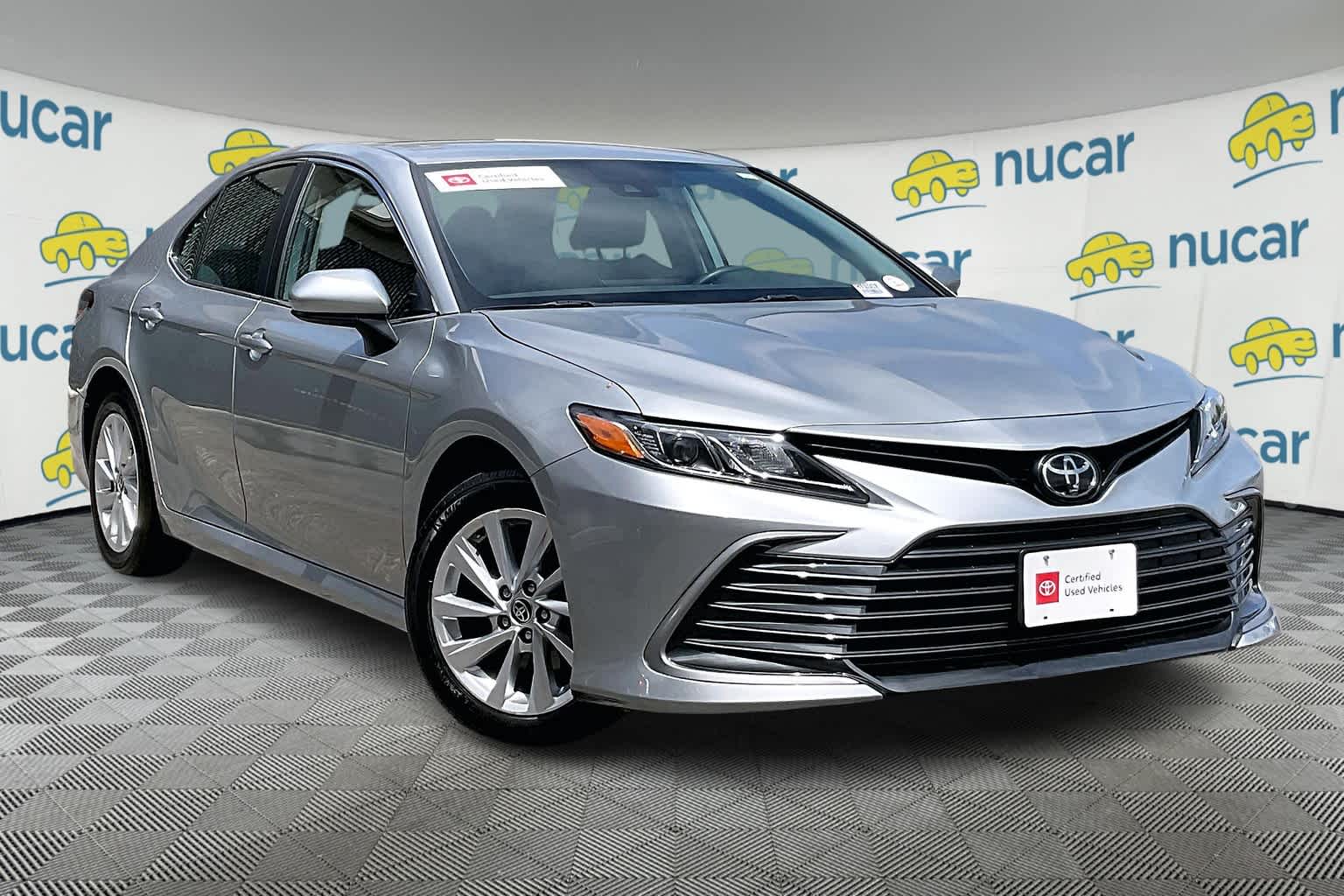 used 2023 Toyota Camry car, priced at $27,277