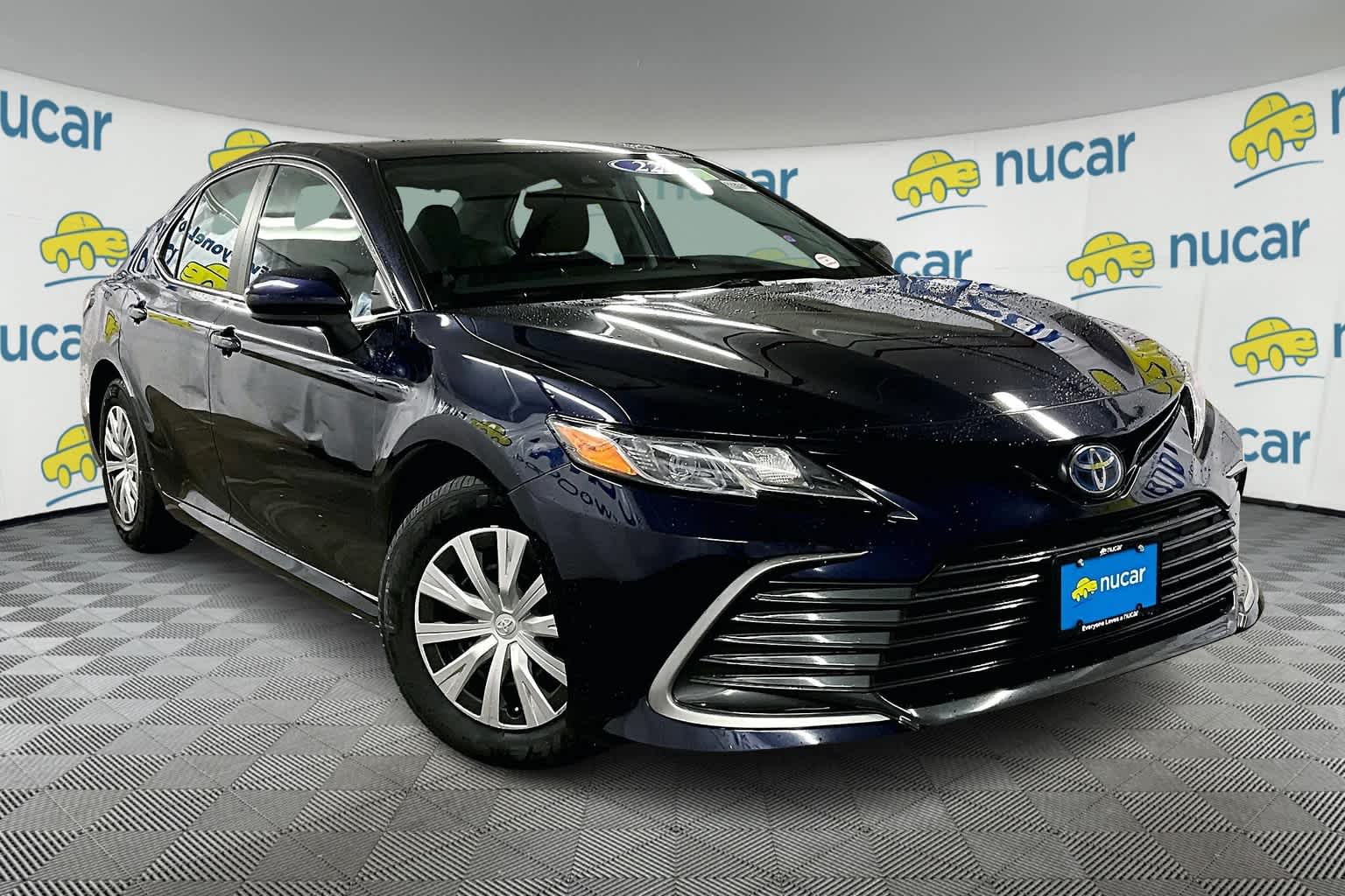 used 2022 Toyota Camry car, priced at $23,488