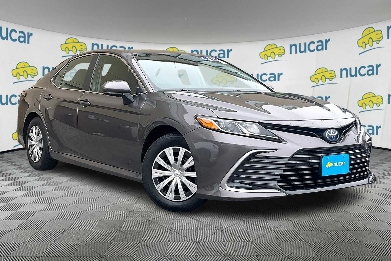 used 2023 Toyota Camry car, priced at $25,905