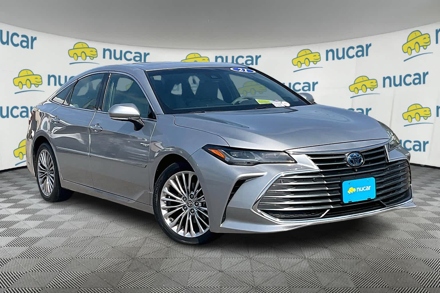 used 2021 Toyota Avalon car, priced at $35,777