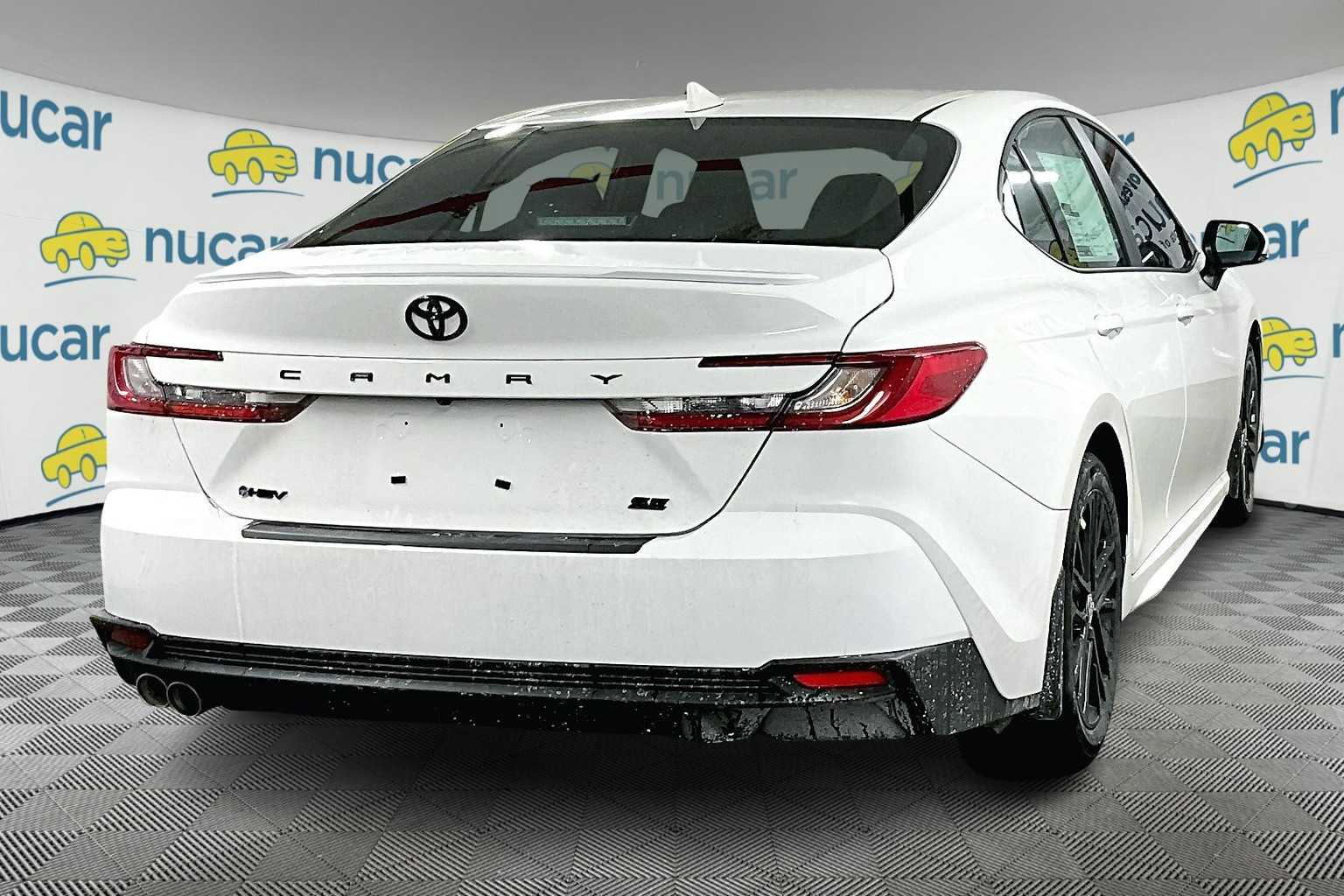 new 2025 Toyota Camry car, priced at $32,673