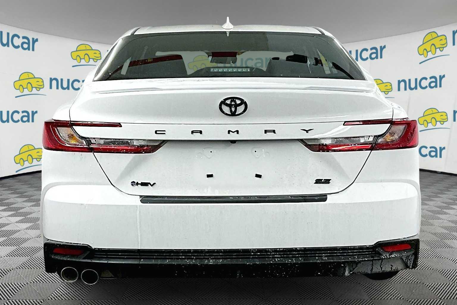 new 2025 Toyota Camry car, priced at $32,673