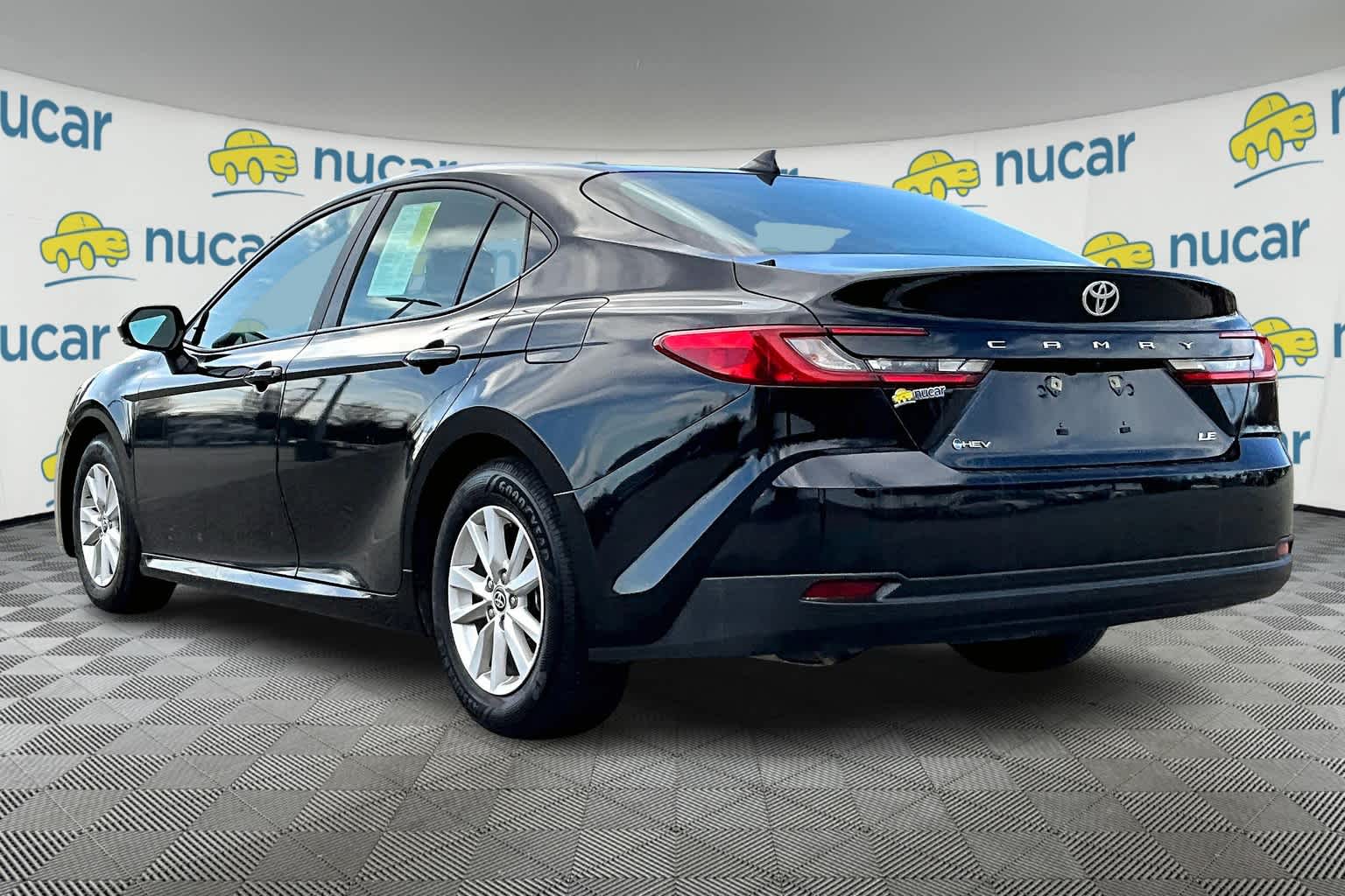 used 2025 Toyota Camry car, priced at $28,834
