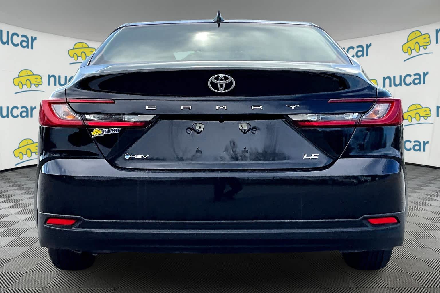 used 2025 Toyota Camry car, priced at $28,834
