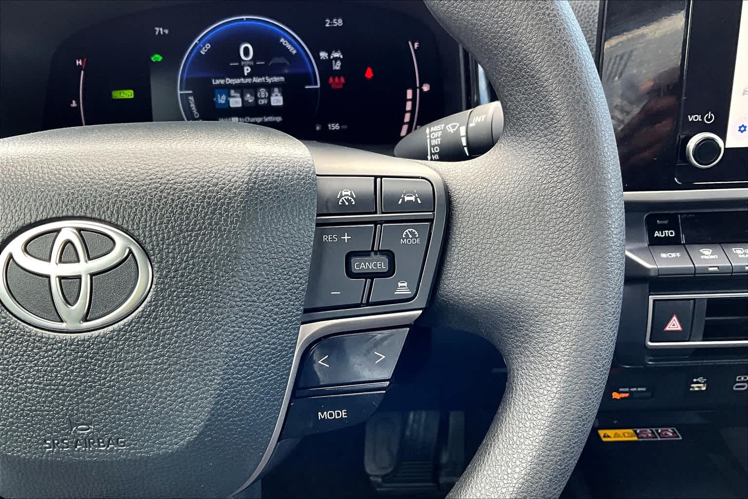 used 2025 Toyota Camry car, priced at $28,834