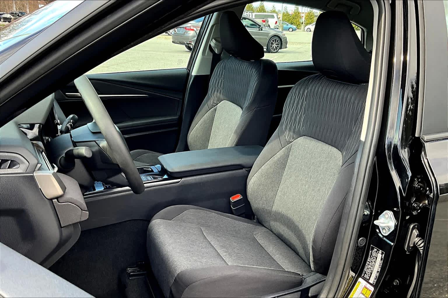 used 2025 Toyota Camry car, priced at $28,834