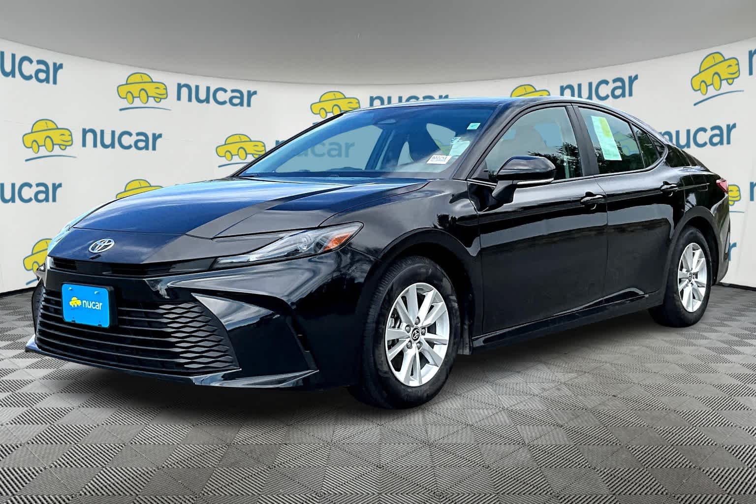 used 2025 Toyota Camry car, priced at $28,834