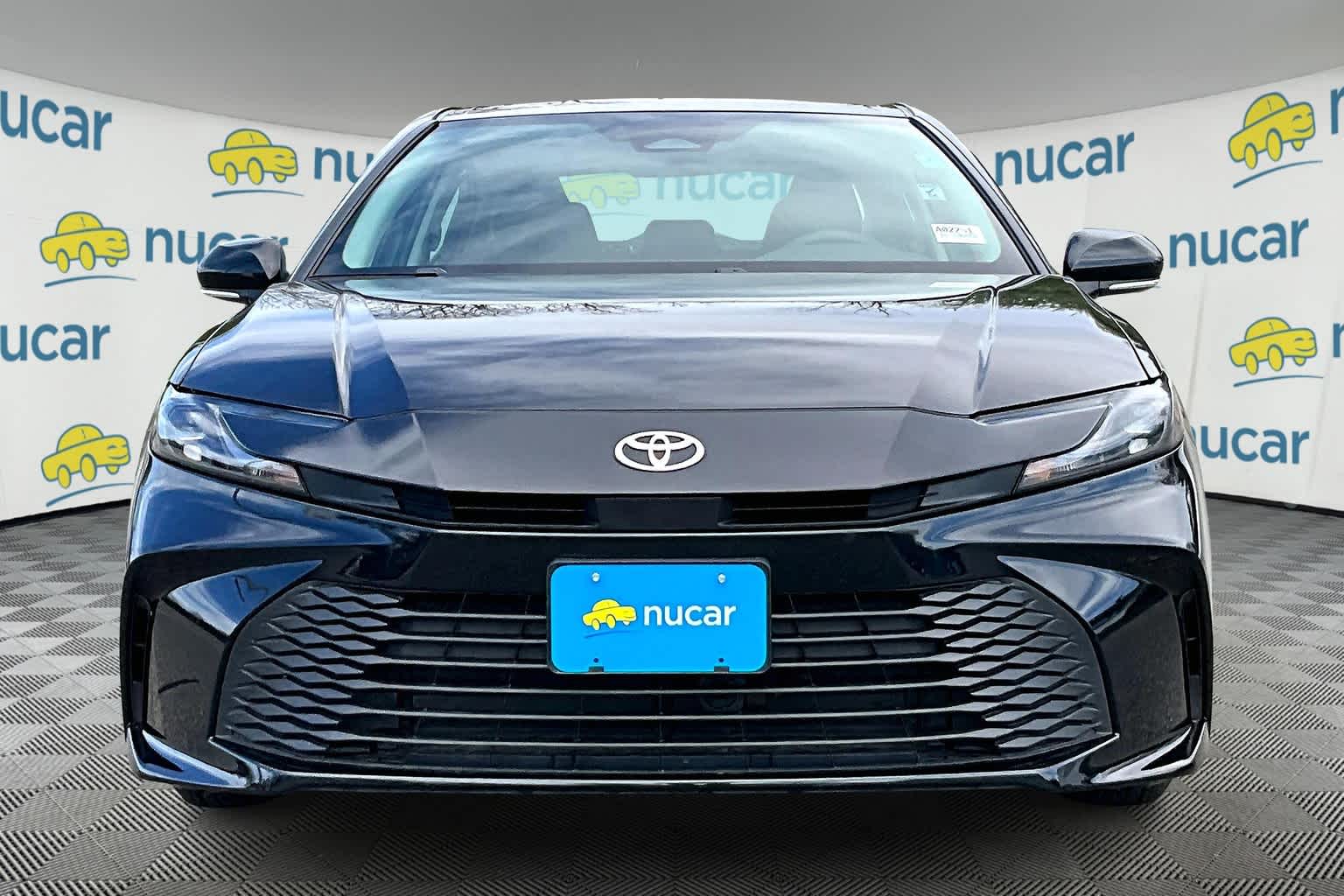 used 2025 Toyota Camry car, priced at $28,834