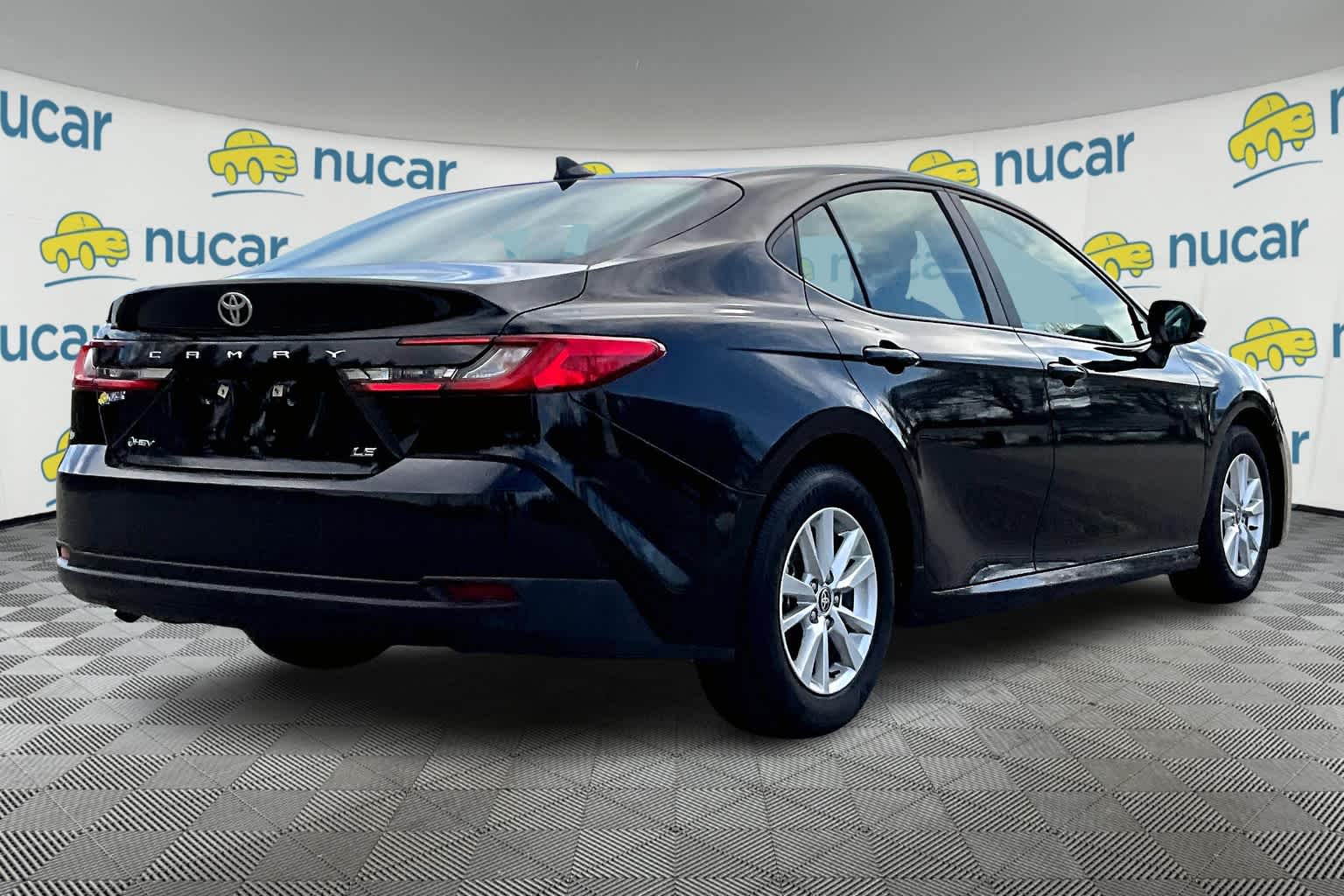 used 2025 Toyota Camry car, priced at $28,834