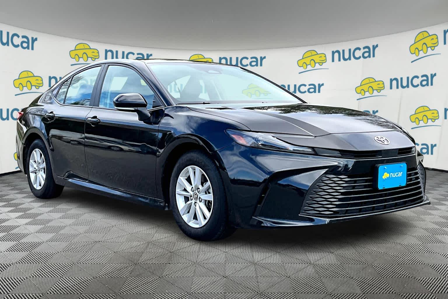 used 2025 Toyota Camry car, priced at $29,878
