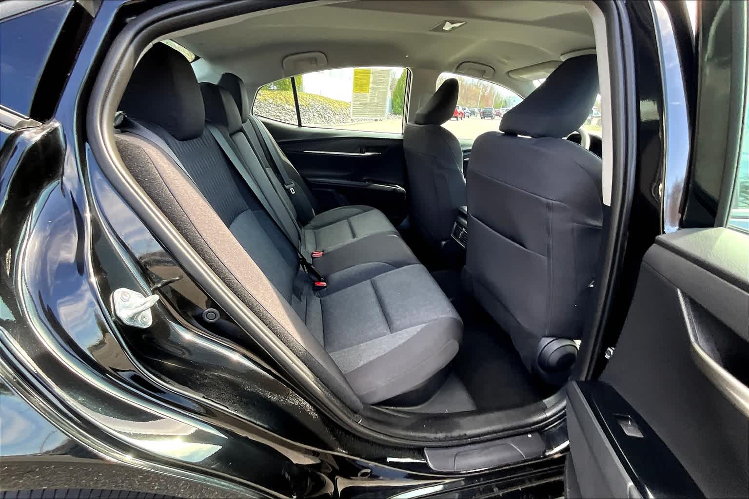 used 2025 Toyota Camry car, priced at $28,834