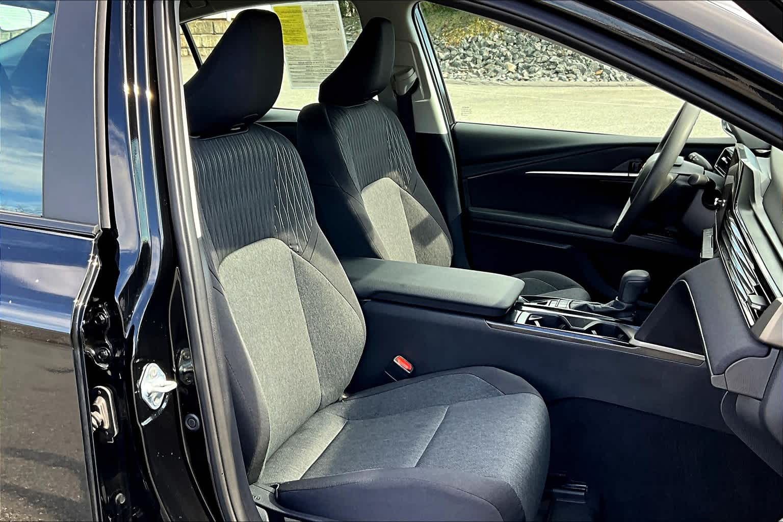 used 2025 Toyota Camry car, priced at $28,834