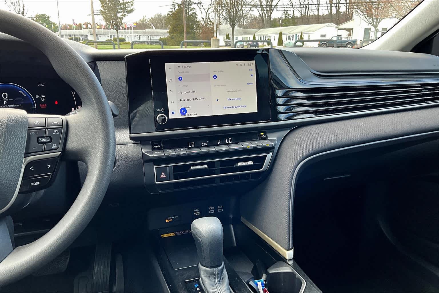 used 2025 Toyota Camry car, priced at $28,834
