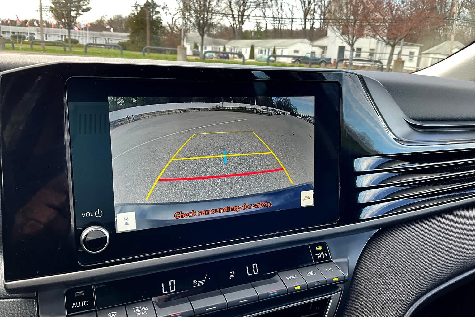 used 2025 Toyota Camry car, priced at $28,834