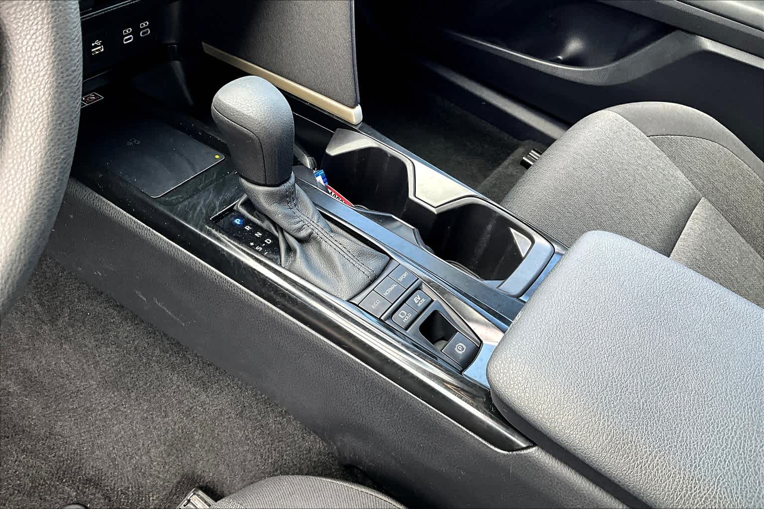 used 2025 Toyota Camry car, priced at $28,834