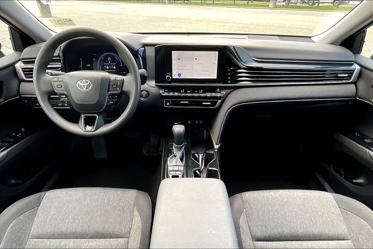 used 2025 Toyota Camry car, priced at $28,834