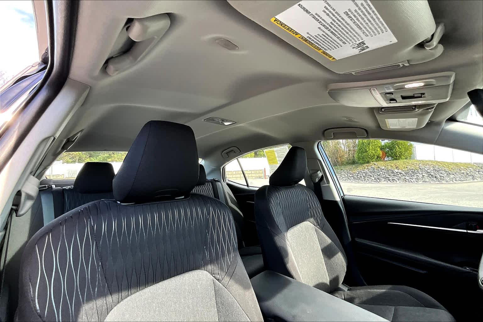 used 2025 Toyota Camry car, priced at $28,834
