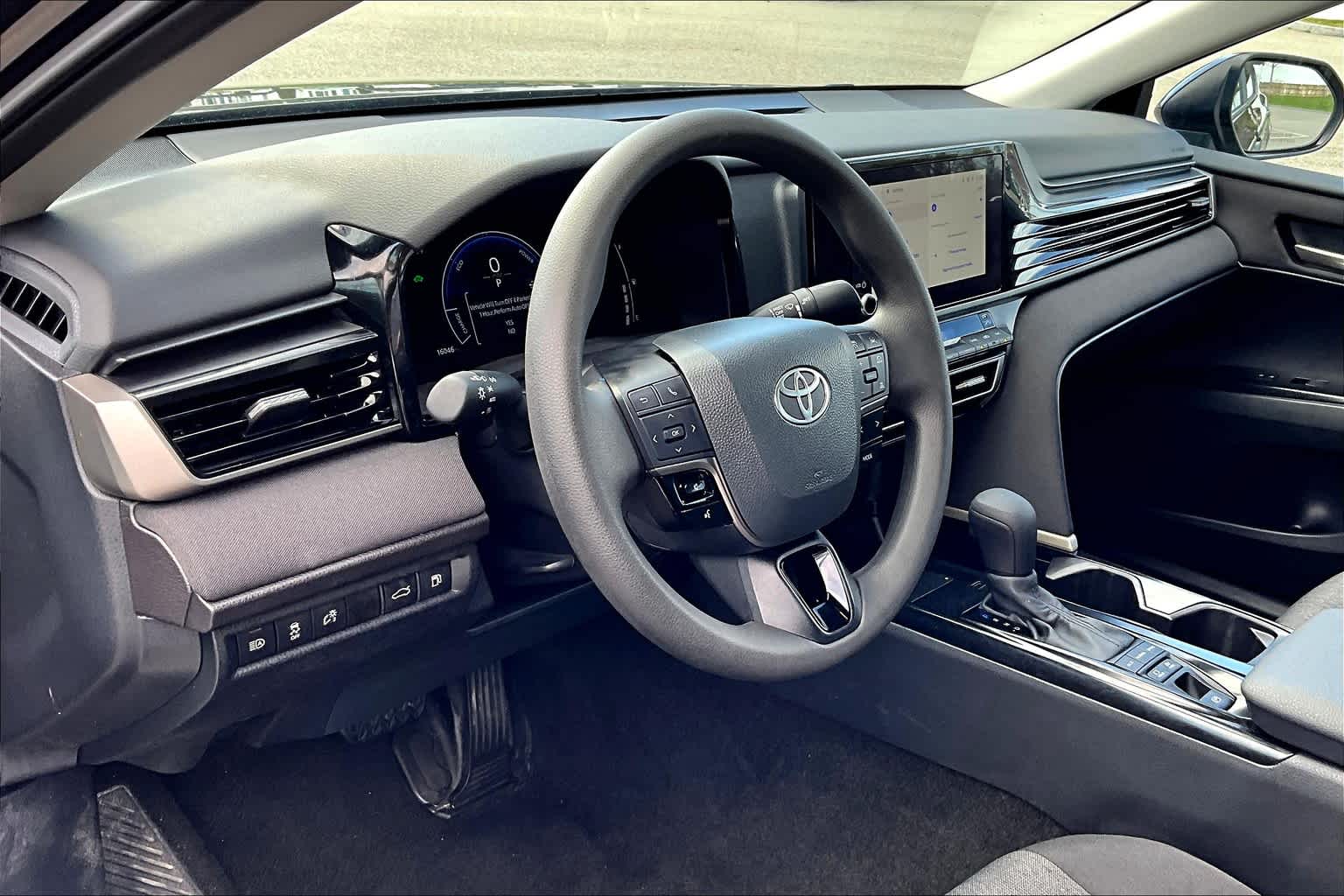 used 2025 Toyota Camry car, priced at $28,834