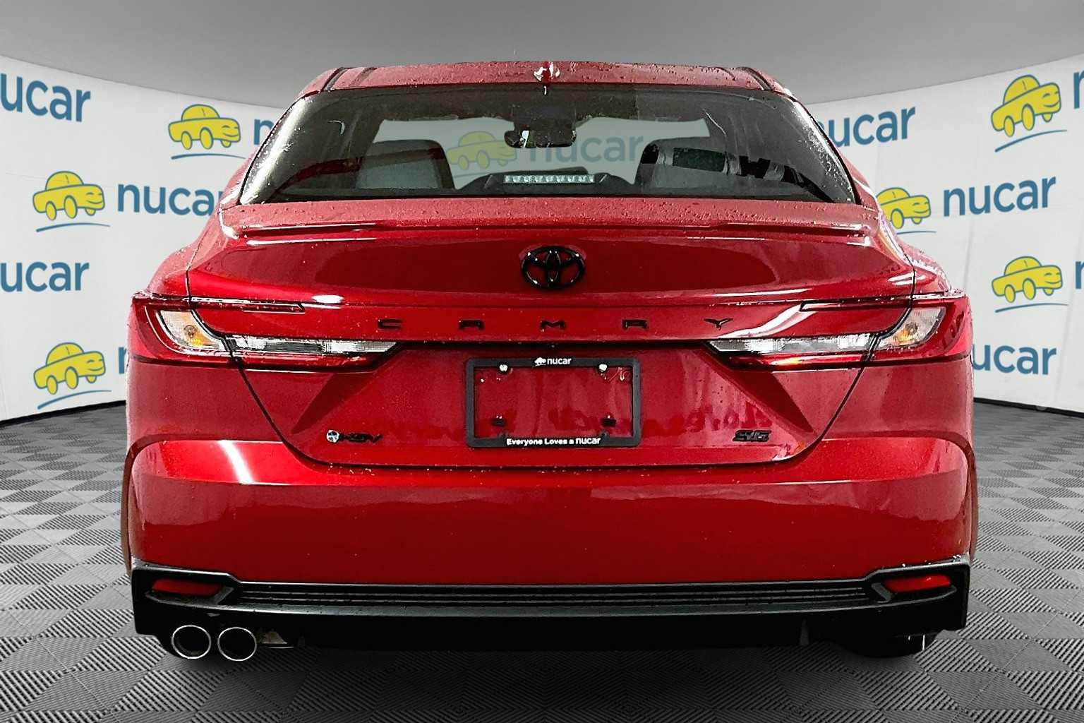 new 2025 Toyota Camry car, priced at $32,088