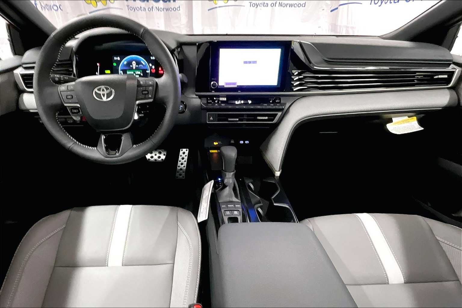 new 2025 Toyota Camry car, priced at $32,088