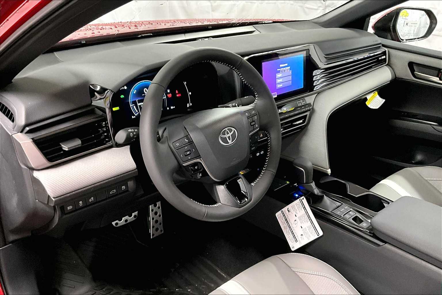 new 2025 Toyota Camry car, priced at $32,088