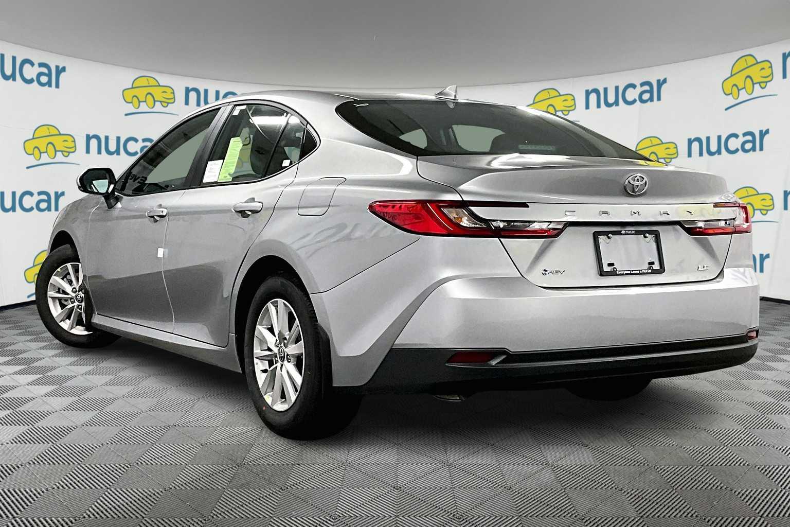 new 2025 Toyota Camry car, priced at $30,023