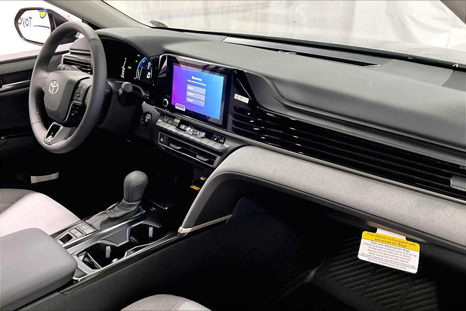 new 2025 Toyota Camry car, priced at $30,023
